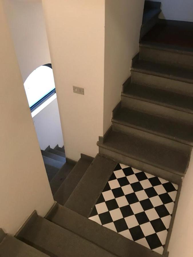 Gatto Bianco Bergamo 9 Apartment Bagian luar foto